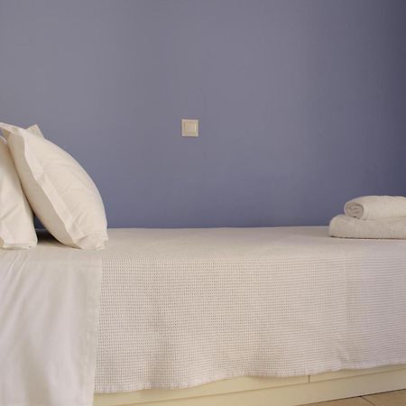 The House Of Blue Villa Afytos Exterior photo